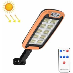 TG-TY07703 10 x 16 LED Solar Outdoor Waterdichte Wandlamp Menselijk Body Induction Garden Light Fence Lighting Street Light