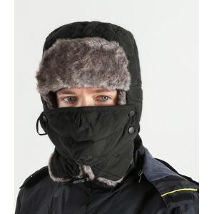 Outdoor Bescherm Gezicht Nek Masker Hoed Bergbeklimmen Skin Paardrijden Winterhoed