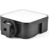 YELANGU LED01 49 LED video lampje voor camera/video camcorder (zwart)