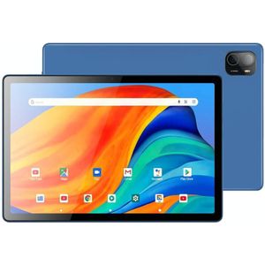 BDF P90 4G LTE tablet-pc 10 1 inch  8 GB + 256 GB  Android 12 MTK6762 Octa Core  ondersteuning voor Dual SIM  EU-stekker