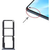 SIM-kaartlade + SIM-kaartlade + Micro SD-kaartlade voor OnePlus Nord N200 5G DE2118 / DE2117