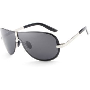 HDCRAFTER E008 Fashion gepolariseerde zonnebril Ultraviolet-bewijs voor mannen