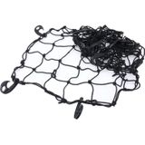 Auto Nylon Fix Net met 12 haken  grootte: 120  80cm