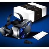 VRG Pro Audio Video Versie Blauw gecoate lenzen all-in-one mobiele telefoon 3D VR-bril