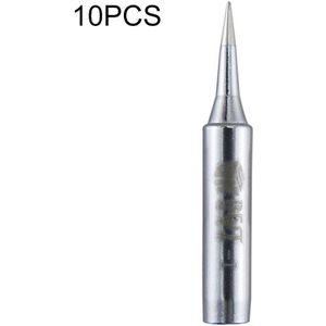 10 stuks beste lead gratis serie solderen Tip lassen contact hoofd 900M-T-I