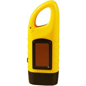 AOTU AT5503 Outdoor Solar Hand-Crank Power Emergency LED-zaklamp