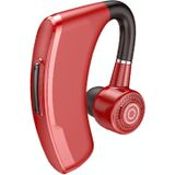 V10P Wireless Bluetooth V5.0 Sport-hoofdtelefoon zonder oplaadbox ondersteuning spraakontvangst(Rood)