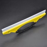 T-vormige Silicone Squeegee Blade Voor Auto Wassen Boog-vormige Squeegee  Grootte: 30cm