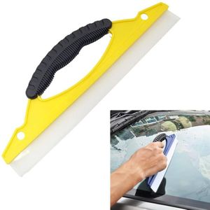 T-vormige Silicone Squeegee Blade Voor Auto Wassen Boog-vormige Squeegee  Grootte: 30cm