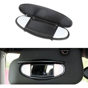 Auto Sunshade Makeup Mirror Sun Visor voor BMW Mini R50R56  links rijden