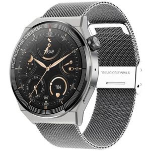 Ochstin 5HK46P 1 36 inch rond scherm stalen band smartwatch met Bluetooth-oproepfunctie