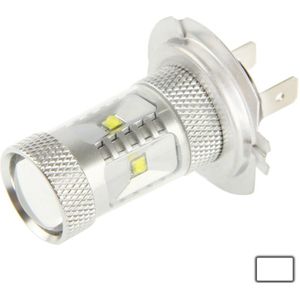 H7 30W White 6 CREE LED-Mistlamp voor voertuigen  DC 12-24V