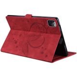 Love Butterfly Pattern Horizontal Flip Leren Case met Houder & Slaap / Weks-up Functie voor iPad Pro 12.9