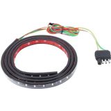 1 5 m pick-up Truck 5W wit DRL licht + rood rem licht met 80 SMD-2835-LED-lampen  DC 12-24V