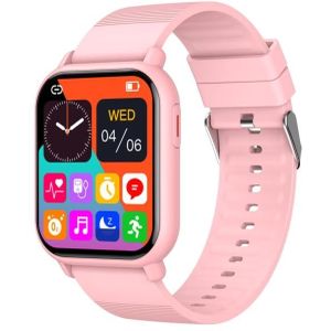 ZW32 1.85 inch kleurenscherm Smart Watch  ondersteuning voor hartslagmeting / bloeddrukmeting