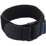 PULUZ Nylon Hand Velcro Polsband geschikt voor HERO 4/5 SESSION / (2018) 7 / 6 / 5 / 4 / 3+ / 3 / 2 / 1 en geschikt voor de SJ4000 wifi-Afstandsbediening, Lengte: 25cm.