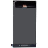 LCD-scherm en Digitizer voor Lenovo Tab 4 / TB-7304 X / TB-7304F(Black)