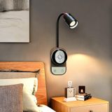 2700-6500K LED Nachtkastje Lamp Oogbescherming Magnetische Zuigkracht Nachtlampje Wandlamp