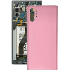 Batterij achterkant voor Samsung Galaxy Note10 +(Roze)