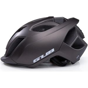 GUB SV10 PC + EPS Ademende fietshelm fietshelm met achterlichten
