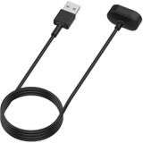 Magnetische oplaadkabel voor Fitbit Inspire/Inspire HR  kabel lengte: 1M