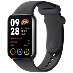 Originele Xiaomi Mi Band 8 Pro 1 74 inch AMOLED kleurenscherm 5ATM waterdicht smartwatch  ondersteuning GPS / NFC / hartslag