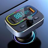 BT66 Auto Bluetooth FM Zender Bluetooth MP3-speler