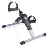 Multifunctionele fitnessapparatuur stepper fitness fiets revalidatie trainings machine (zwart)