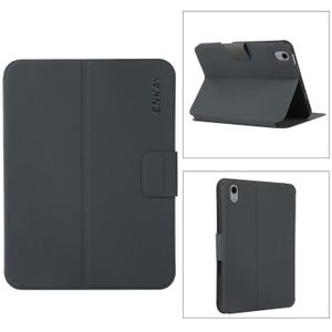 Enkay lederen stand slim tablet case voor iPad mini 6 2021