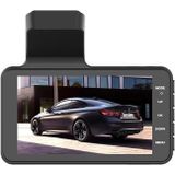 XH-V2 4 inch Driving Recorder HD Nachtzicht Gratis installatie Dash Camera  Stijl: Touch Model (Single Record)