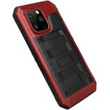 Voor iPhone 14 Pro RedPepper Wolf 360 Full Body Rugged Life waterdichte telefoonhoes