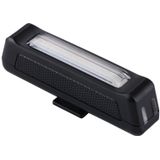 RPL-2261 100 Lumen USB oplaadbare hoofd licht met houder (rood licht)