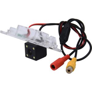 720? 40 effectieve Pixel 50HZ PAL / NTSC 60HZ CMOS II waterdicht auto Rear View back-up Camera met 4 LED-lampen voor BMW 120i/135i/640i/Z4