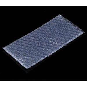 Bubbel enveloppe Wrap zakken  grootte: 15cm x 10cm(Transparent)