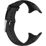 Voor Garmin Swim Watch Replacement Polsband Watchband(Zwart)