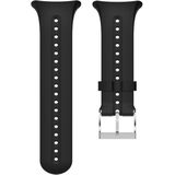 Voor Garmin Swim Watch Replacement Polsband Watchband(Zwart)