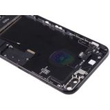 voor de iPhone 7 Plus batterij Back Cover Assembly met de kaart Tray(Black)