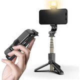 Cyke L10s Bluetooth Selfie Stick Beauty Fill Light Live Tripod (L10s Selfie Stick)