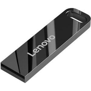 Lenovo SX1 USB2.0-flashdrive Hoge snelheid Push-Pull U-schijf Draagbare metalen USB-flashschijf  geheugen: 64G