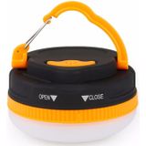 Multifunctionele draagbare Outdoor Camping noodverlichting LED zaklamp lantaarn zaklamp tent lamp