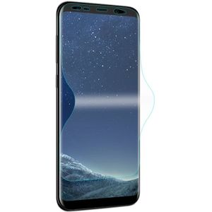 ENKAY Hat-Prins 0.1mm 3D Full Screen Protector explosieveilige Hydrogel Film voor Galaxy S8 PLUS / G9550  TPU + TPE + PET materiaal