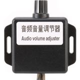 Universele auto audio volume Control knop volumeregelaar