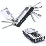 GIYO 13 in 1 fiets reparatie combinatie tool multifunctionele mountainbike fiets reparatie tool