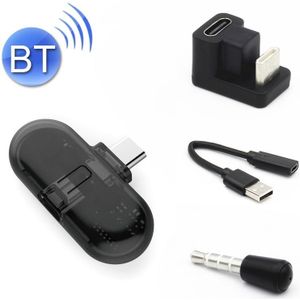 Gulikit NS Bluetooth Draadloze Hoofdtelefoon Ontvanger Converter voor Switch GB1 Pro