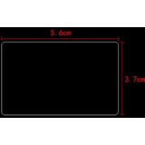 LCD Display scherm beschermende gehard glazen folie voor GoPro HERO5