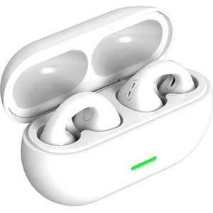 BT12 draadloze Bluetooth-oorclip Sport-ruisonderdrukkende hoofdtelefoon