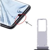 SIM-kaartlade voor Samsung Galaxy Note10 (Zwart)