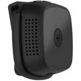 CAMSOY C9 HD 1280 x 720P 70 graad brede hoek draadloze WiFi draagbare intelligente bewakings camera  ondersteuning infrarood recht visie & bewegingsdetectie alarm & lus opname & getimede Capture (zwart)