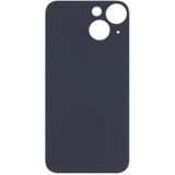 Eenvoudig vervanging Big Camera Gat Glass Back Battery Cover voor iPhone 13 Mini