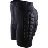 WOLFBIKE volwassen skin schaatsen snowboarden beschermende kleding Outdoor sporten Hip opgevuld Shorts  grootte: M